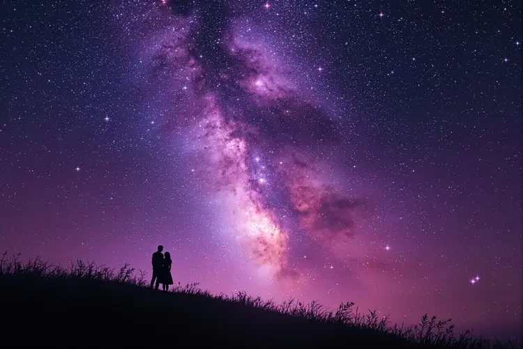 星尘来信：跨越光年的温柔爱情 - 理论影院